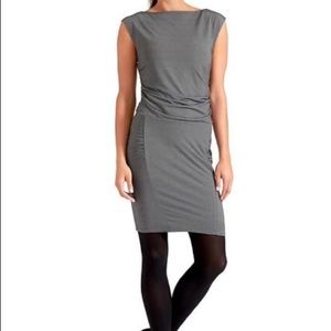 Athleta Black Westwood Modest Dress